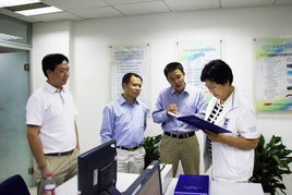 國(guó)家信息化專家咨詢委員會(huì)主任曲維枝一行調(diào)研CSIP 推動(dòng)信息咨詢創(chuàng)新發(fā)展